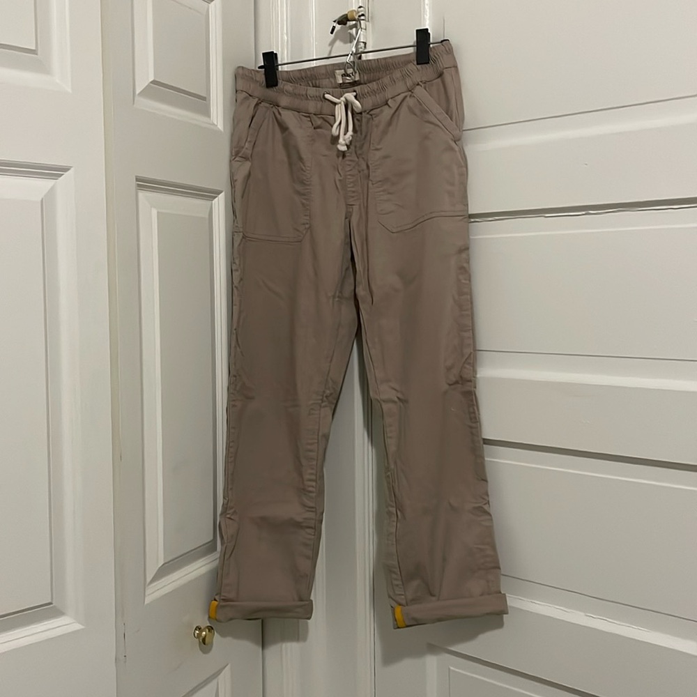 Pact Twill Pant